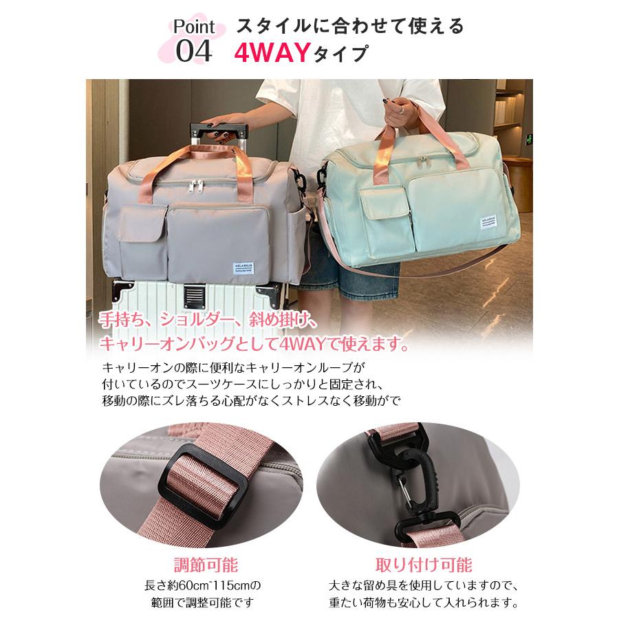 【新品】カルロパラッツィ　ボストンバッグ　旅行用　2way A4収納可能　大容量 新品】カルロパラッツィ ボストンバッグ 旅行用 2way A4収納可能 大