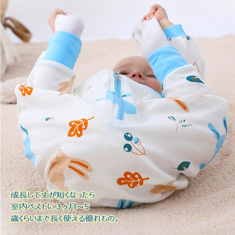 当店オススメ ベビースリーパー 赤ちゃんスリーパー ベビーロンパース 薄手 春夏秋 スリーピングバッグ 軽い動きやすい パジャマロンパース Kpj011d1 Apollo Guitars 通販 Yahoo ショッピング