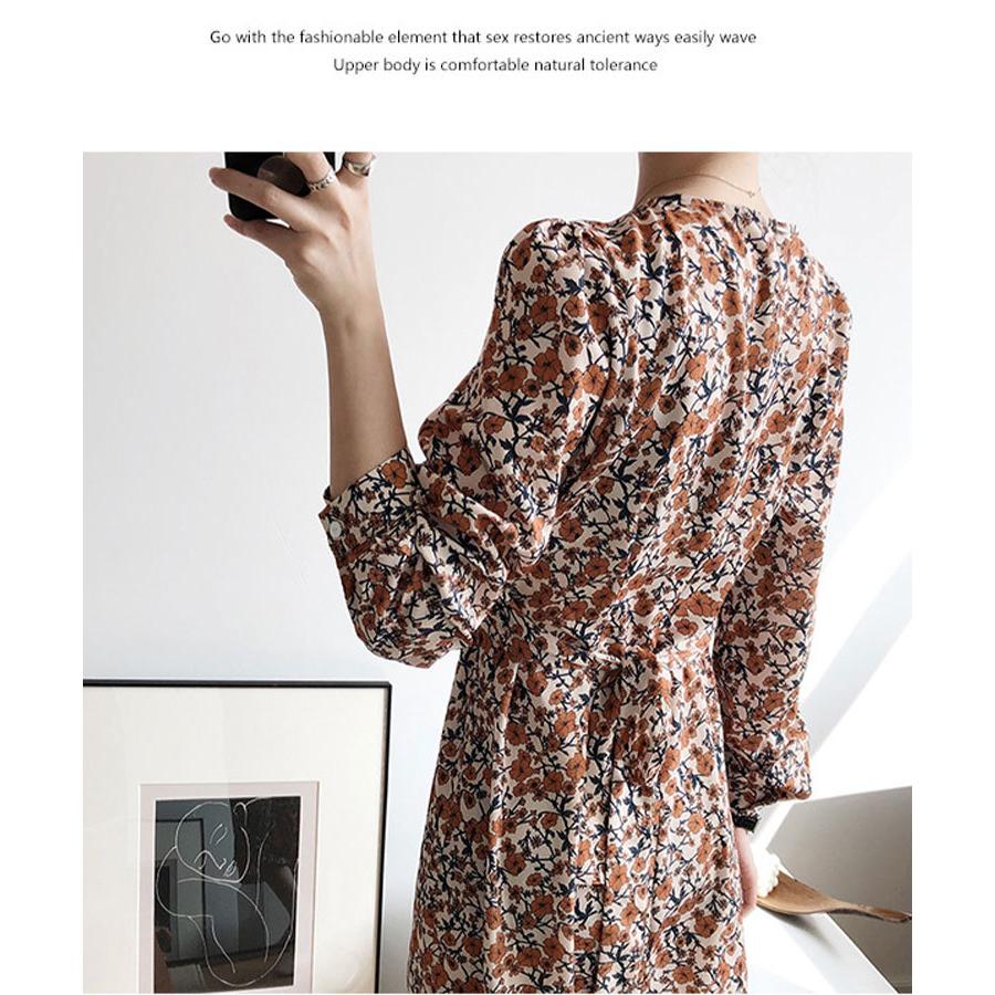 送料無料 ワンピース長袖 ミモレ丈ワンピース 夏ワンピース ワンピース長袖きれいめ 上品で活発的なミモレ丈 縦長タイプのワンピ Ldsf013 Apollo Guitars 通販 Yahoo ショッピング