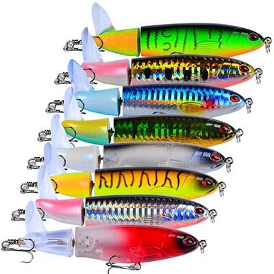 送料無料 スイッシャー フローティングペンシル 14 5cm 36ｇ フック付き 8個セット ペンシル系プラグ ペンシル系ハードルアー スイッシャー系 ペンシル Lur002 Apollo Guitars 通販 Yahoo ショッピング