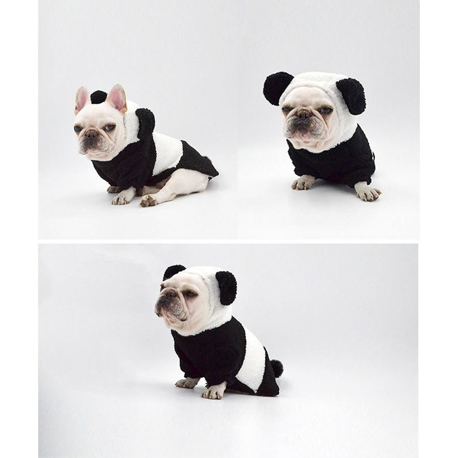 送料無料 犬 防寒服 犬猫兼用 パンダのフリース 小型犬 猫用 フード付き 犬のパンダコスプレ パーティコスチューム Petyh073 Apollo Guitars 通販 Yahoo ショッピング