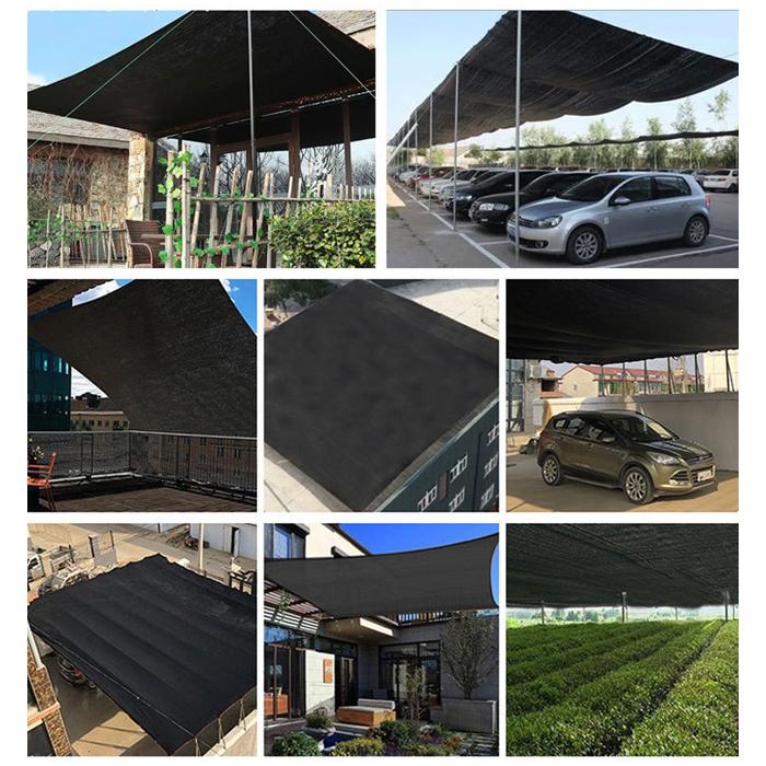 日よけ・サンシェード ブラウン 200cm 2個セットップ 日よけ・サンシェード ブラウン 200cm 2個セットップ Amazon.co