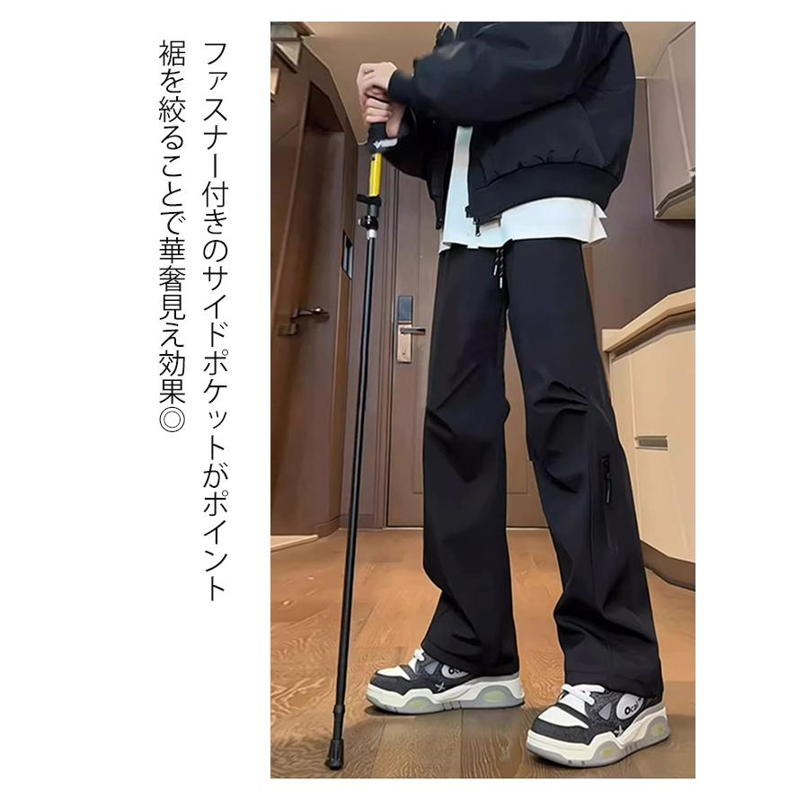 BiBi Grant アウトドアパンツ ブラック Lサイズ THE NORTH FACE（ザ ノースフェイス） パンツ メンズ ヴェイグラント