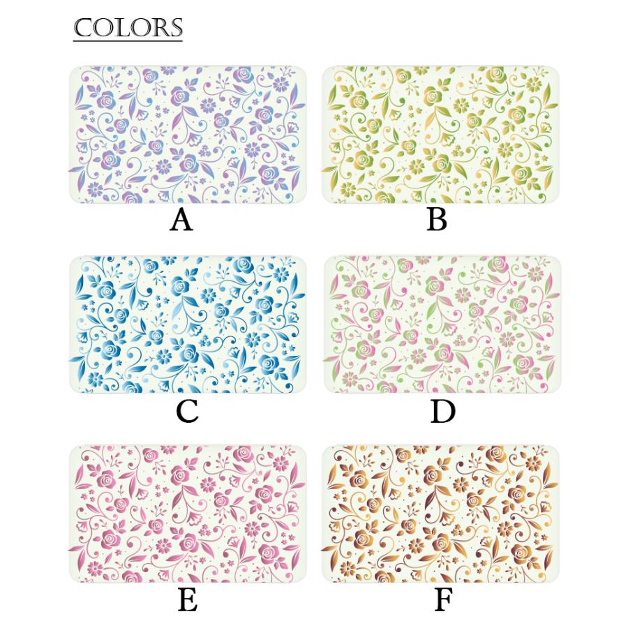 マスクケース 日本製 マスクカバー マスクポーチ 携帯用 学校 マスク袋 マスク 保管 デザイン 薔薇 花柄｜sheruby-web｜02