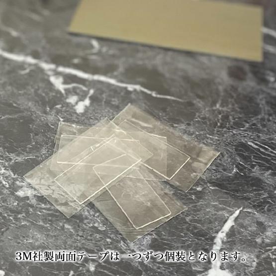 表札 パンダ おしゃれ ステンレス 戸建て 150mm×80mm 北欧 取り付け シール付き かわいい マンション オフィス 卓上 ポスト 病院 アパート ヘアライン 韓国風 | ブランド登録なし | 09