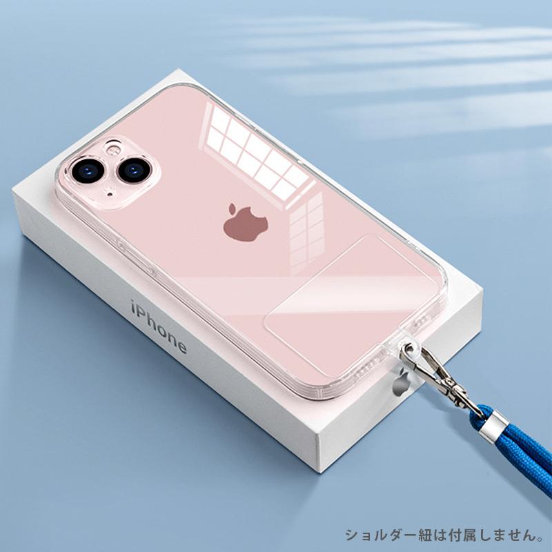 ストラップホルダー 2個入り 全機種対応 挟むだけ クリアホルダー 単体 単品 TPU スマホショルダー スマホストラップ 流行り おしゃれ 落下防止 紛失防止 韓国 | ブランド登録なし | 10