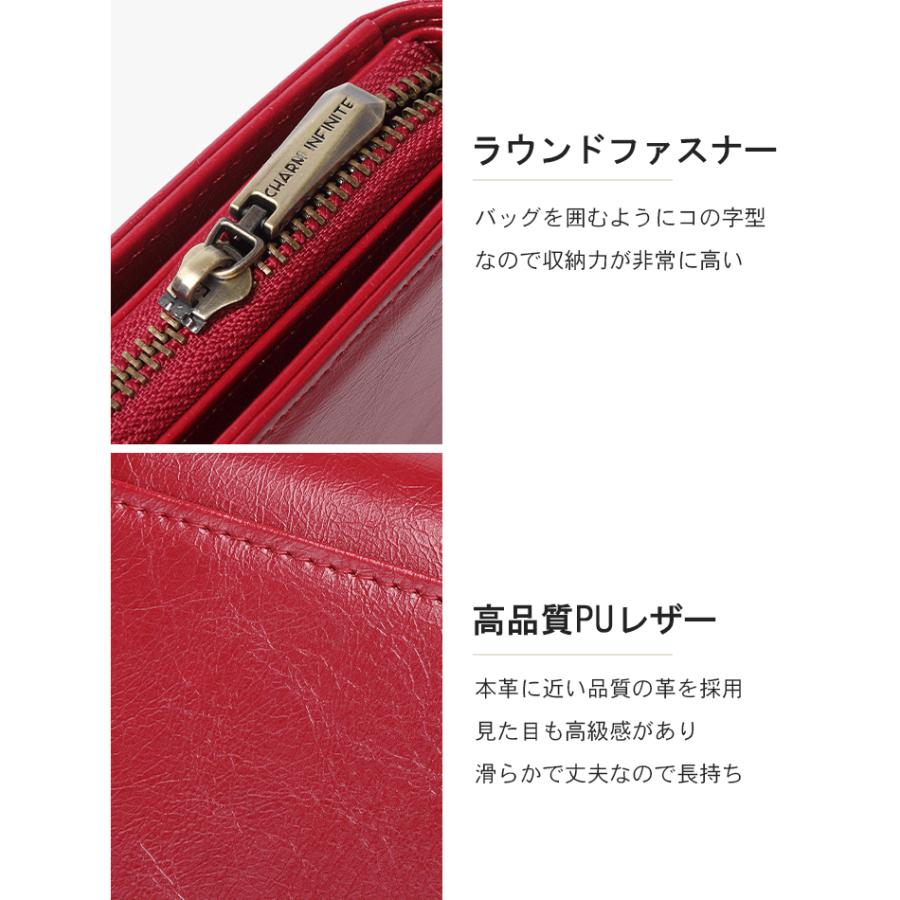 スマホショルダー スマホポーチ 携帯ケース ショルダー バッグ ミニ おしゃれ 流行り 韓国風 お財布 バッグ ポーチ 斜め掛け スマホ カバー ケース ポシェット | ブランド登録なし | 09