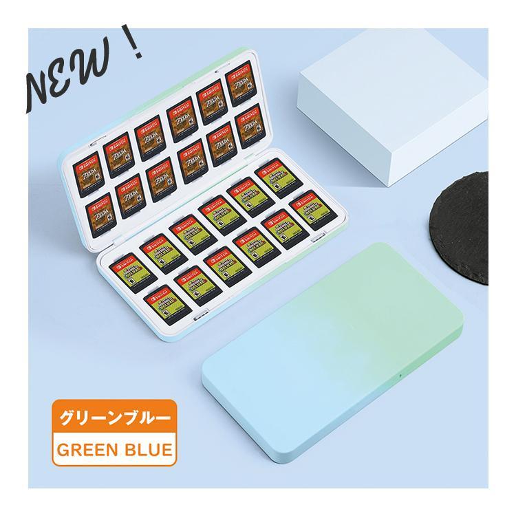 nintendo switch にんてんどう スイッチ カード ケース ソフト 収納 任天堂 キッズ 大人 ゲームソフト アウトドア 旅行 カバー 防水 おしゃれ 猫 | ブランド登録なし | 13