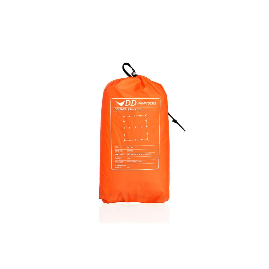 DD Hammocks DD Tarp 3x3 : shi-h camp.gear - 通販 - Yahoo!ショッピング