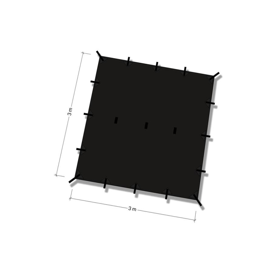 DD Hammocks DD Tarp 3x3 : shi-h camp.gear - 通販 - Yahoo!ショッピング