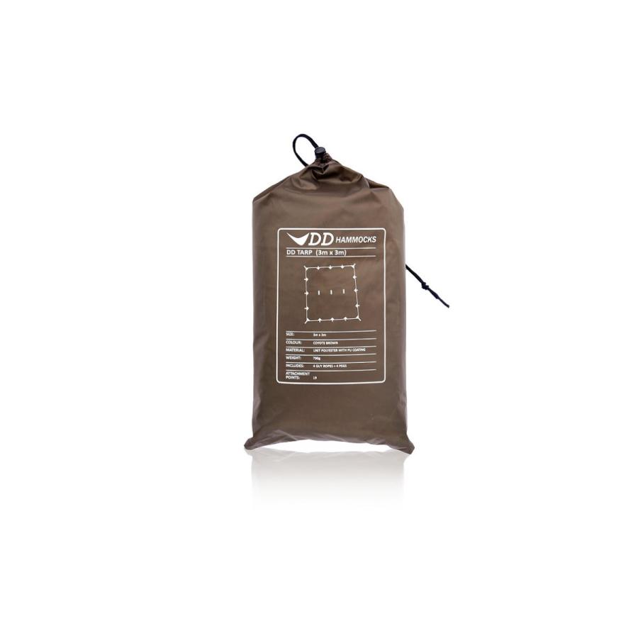 DD Hammocks Tarp 3x3 : shi-h camp.gear - 通販 - Yahoo