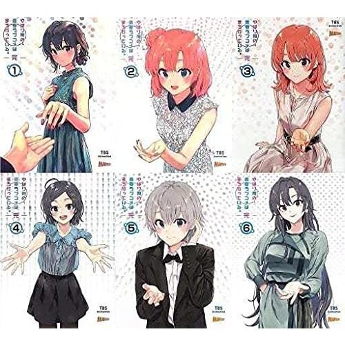 豊富なギフト Blu Ray やはり俺の青春ラブコメはまちがっている 完 初回限定版 全6巻セット アニメーション Sstl Lu