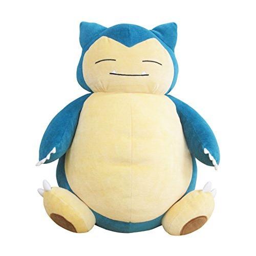 格安販売の ポケットモンスター 高さ35cm カビゴン もちふわクッション ぬいぐるみ雑貨シリーズ ぬいぐるみ Control Costes Com