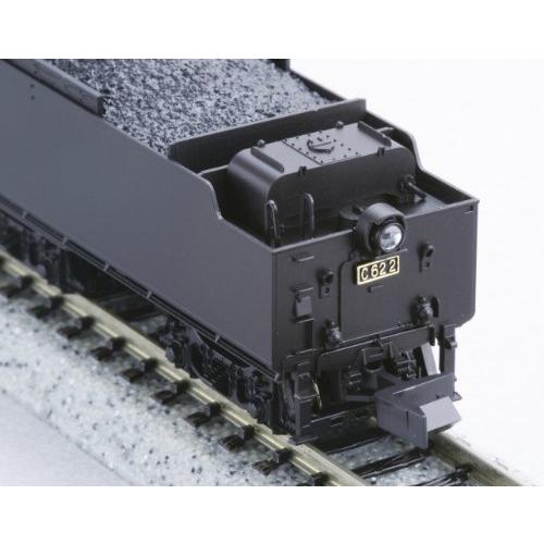 KATO Nゲージ C62 2 北海道形 2017-2 鉄道模型 蒸気機関車 