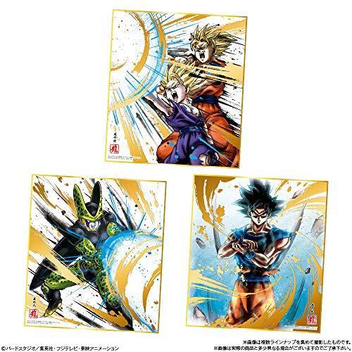限定価格セール ドラゴンボール 色紙art 復刻スペシャル 10個入 食玩 ガム ドラゴンボール超 時間指定不可 Turningheadskennel Com