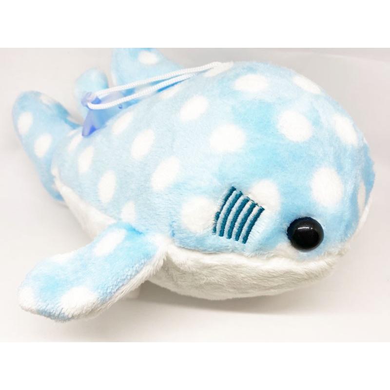 吊るしマスコット ジンベエザメ 可愛い ぬいぐるみ 沖縄 Jinbe Mascot しーさーどっとこむ 通販 Yahoo ショッピング