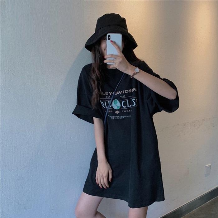 地球プリント 半袖 カットソーtシャツ Tシャツ カットソー 半袖 ロゴ イラスト カワイイ 送料無料 G Shiawase Clothes 通販 Yahoo ショッピング