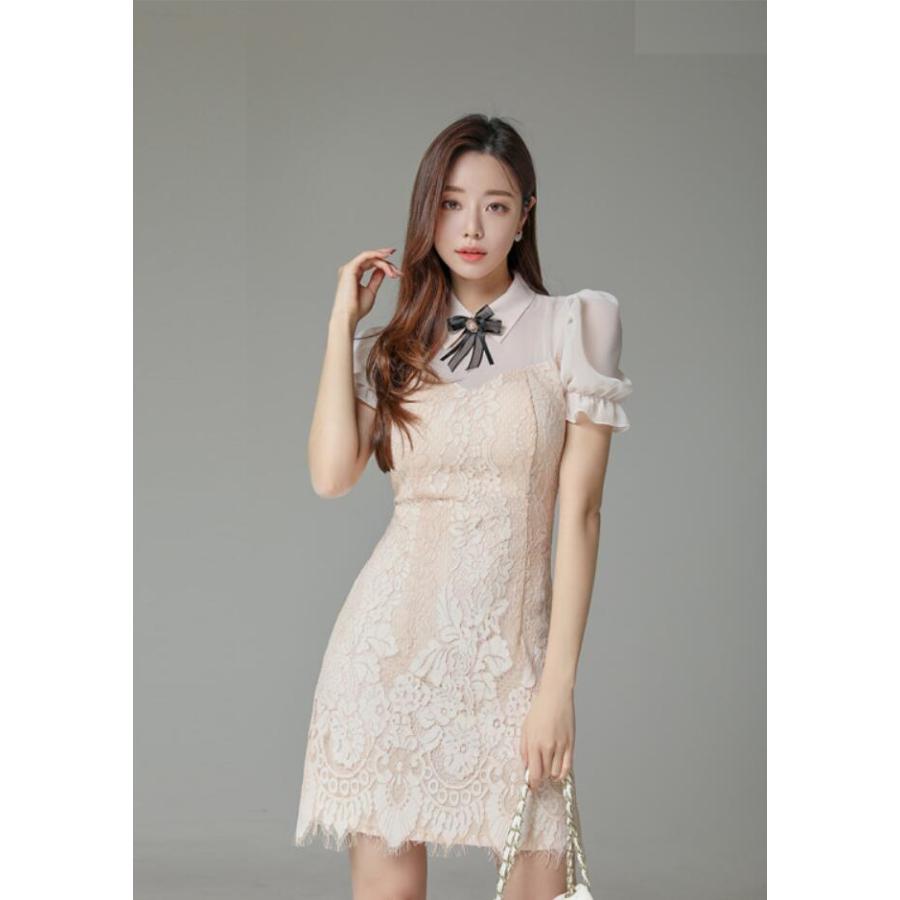 レースワンピース タイトワンピース 姫系ワンピース レース タイト ワンピース 送料無料 G Shiawase Clothes 通販 Yahoo ショッピング