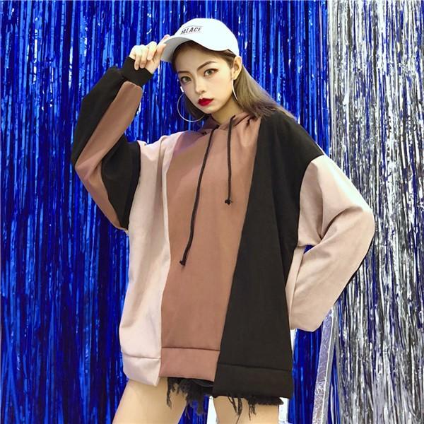 カップル 秋 冬 レディース パーカー 個性的 奇抜 Pop 原宿系 ファッション 個性 送料無料 Ma1227 Shiawase Clothes 通販 Yahoo ショッピング