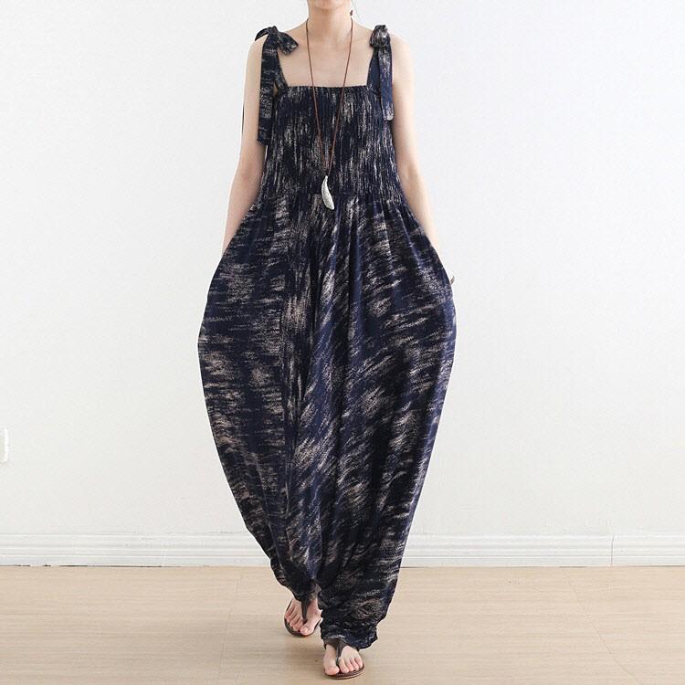 限定価格セール 100 麻 アート柄 オリエンタル柄 ドルマンスリーブ コクーンフレア パンツワンピース ゆる 送料無料 Ok2396 Shiawase Clothes 通販 Yahoo ショッピング 正規店仕入れの Codewitty Com