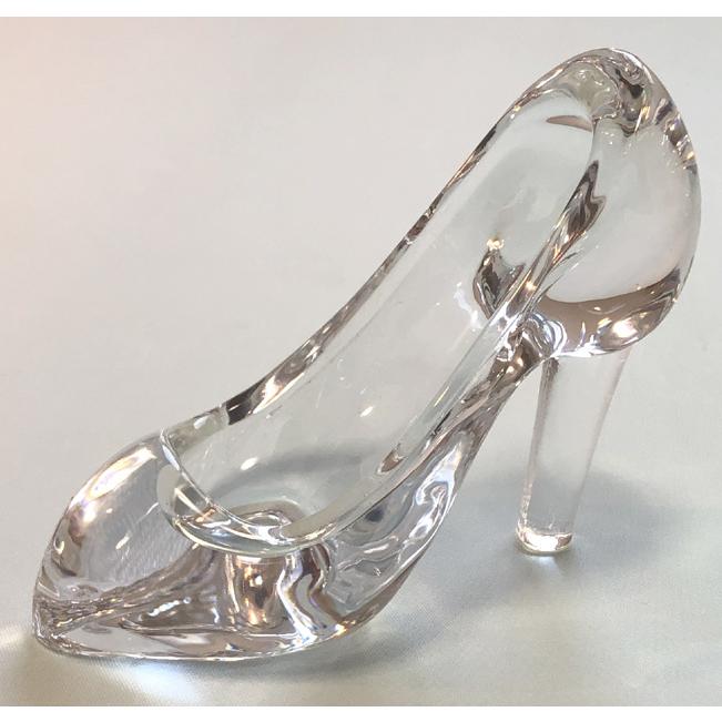ガラスの靴 ハイヒール 透明 プリンセス ウェディング フラワーベース 結婚式 シンデレラ ディスプレイ｜shiawase-deli｜10