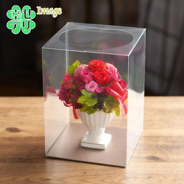 ギフト用 クリアボックス Lサイズ18cm×18cm×高さ25cm プレゼント用ギフトボックス 透明 箱 ギフト用 クリアボックス Lサイズ18cm×18cm×高さ25cm プレゼント用ギフトボックス 透明 箱