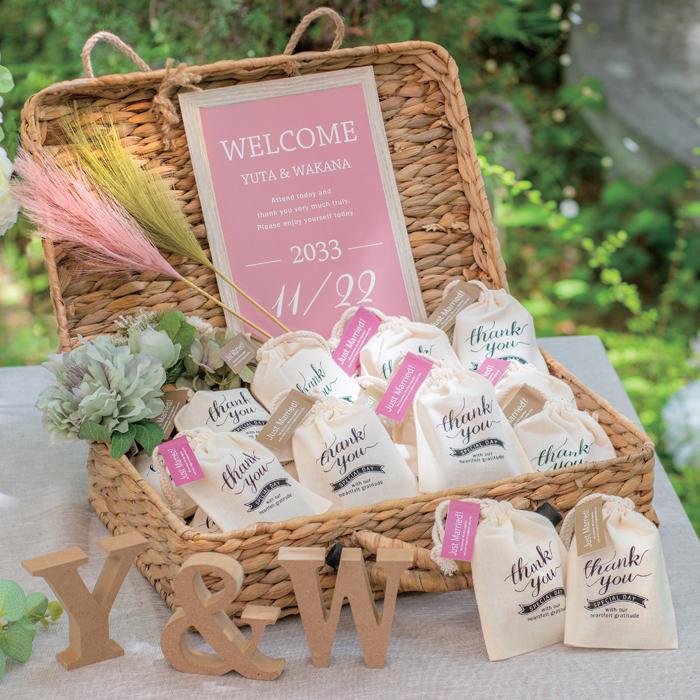ボタニカルなトランク型のウェルカムオブジェ チョコチップクッキーのプチギフト 30個セット 結婚式 ウェルカムボード ディスプレイ Bh A11 1005 P8 幸せデリバリー 通販 Yahoo ショッピング
