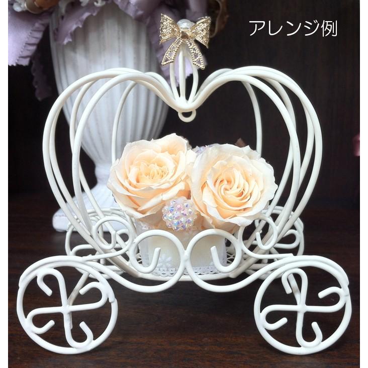 かぼちゃの馬車 リングピロー完成品 S プリンセスウェディング 結婚式
