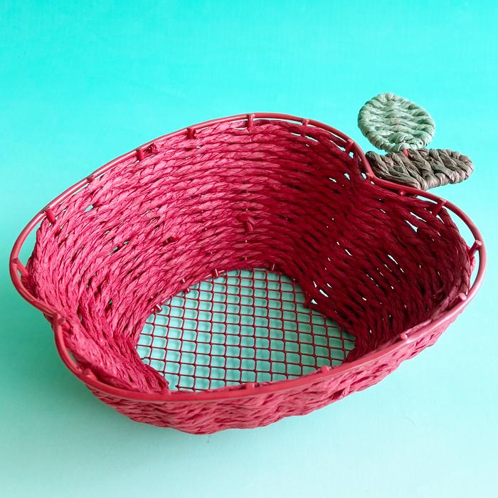 chi様 完成品バスケット