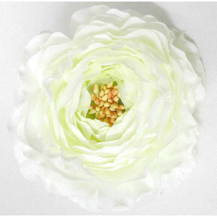 ガゼボ型 リングピロー 完成品 ホワイトグリーンのお花 結婚式