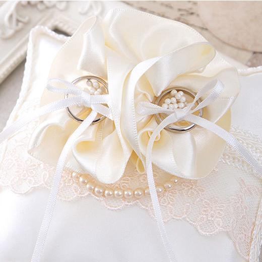 簡単ローズブーケのリングピロー手作りキット スクエア シャンパンゴールド 手作り結婚式 リングボーイ リングガール Hm431 163 幸せデリバリー 通販 Yahoo ショッピング