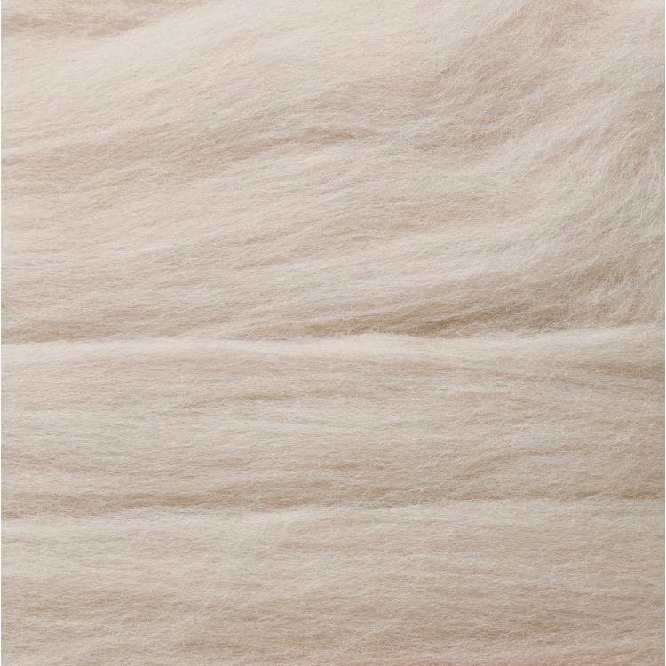 こだわりの羊毛フェルト玉（グレージュ）3玉セット リアルな犬・猫・動物用プレミアム羊毛 フェルト手芸 ライトグレー｜shiawase-deli