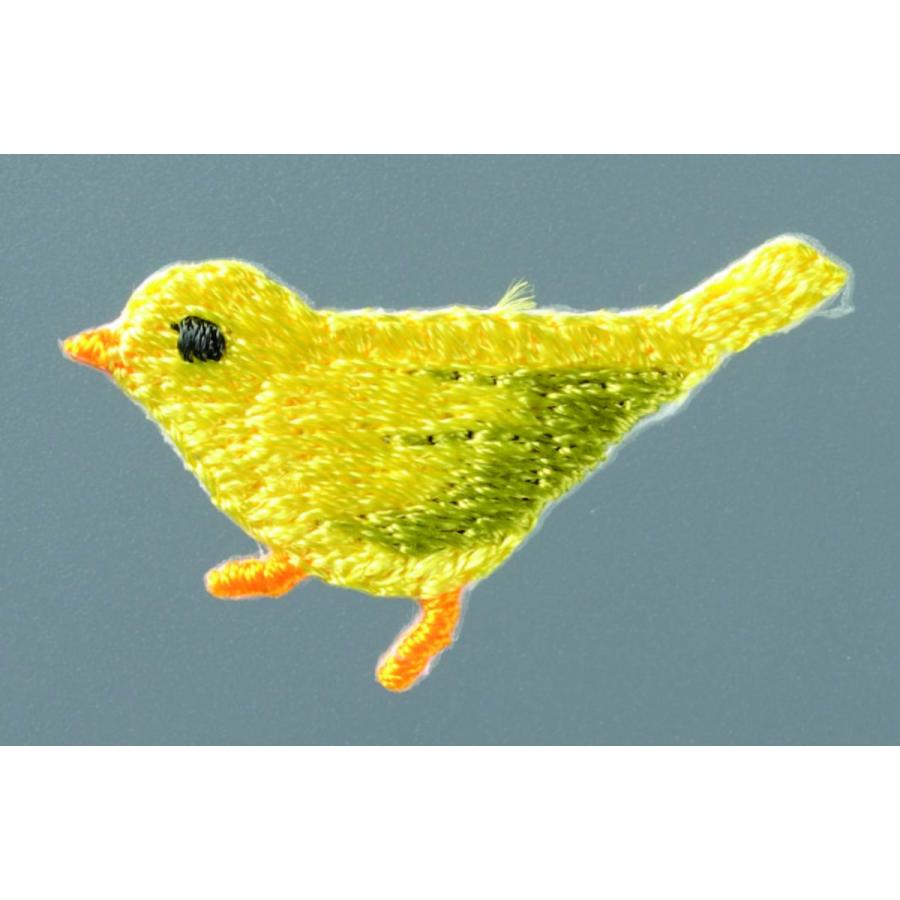 プペ刺繍ワッペン 青い小鳥と黄色い小鳥 2羽 3セット 手作り ハンドメイド ワンポイント アイロン接着 青い鳥 Hm457 1 幸せデリバリー 通販 Yahoo ショッピング