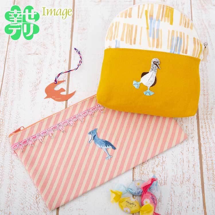 プペ刺繍ワッペン（ジンベエザメ）3枚入り 手作り ハンドメイド ワン 