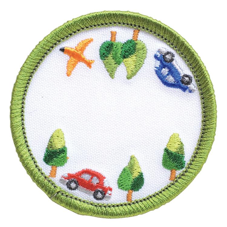 刺繍 お名前 ワッペン 乗り物 3枚入り 手作り ハンドメイド ワン