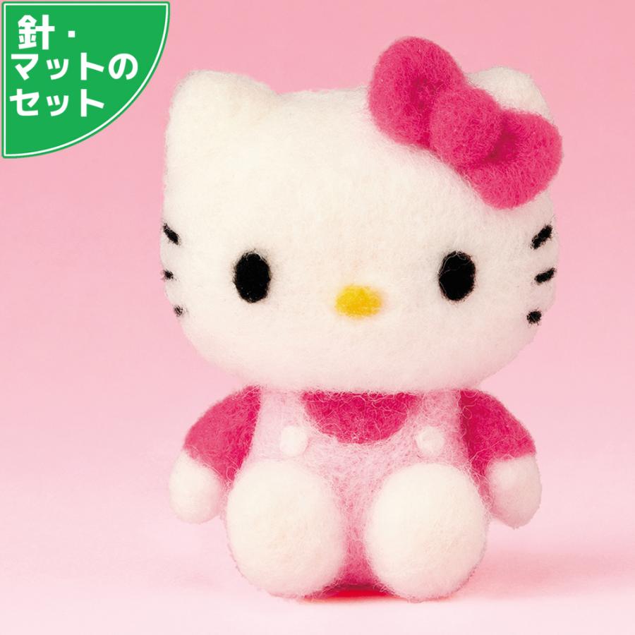 sanrio（サンリオ） アクレーヌスターターセット付き キティちゃん