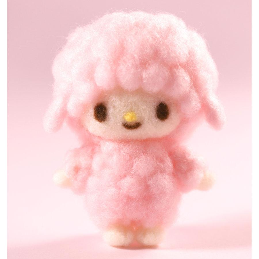 マイスウィートピアノ 手作りキット フェルト手芸 サンリオ マスコット