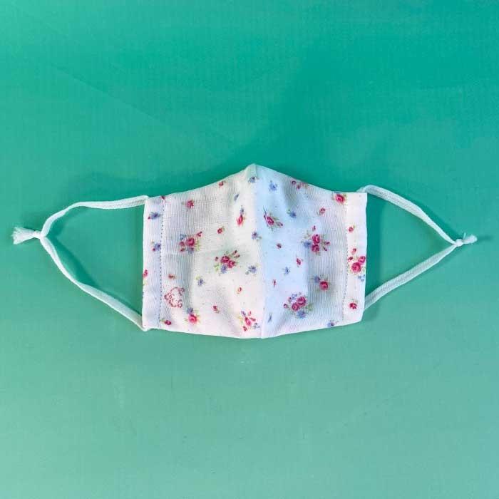 hina2♡　手作りガーゼマスク子ども用10枚 楽天市場】日本製 簡単ダブルガーゼマスク手作りキット 4枚分 綿