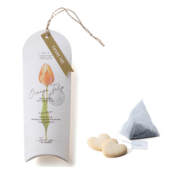 格安人気 結婚式 プチギフト ハートガーデン 紅茶クッキー 53個 セット お菓子 おしゃれ 安い 日本製 Nepalbreweries Com