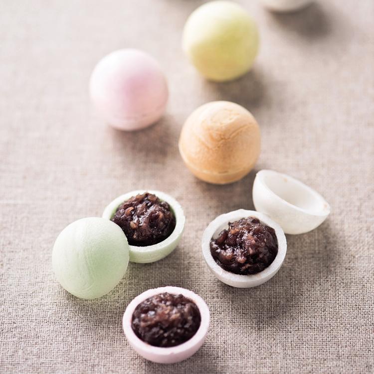 最中と粒餡を自分で合わせる手作り最中5個のギフトセット 結婚式 引出物 引き菓子 お年始 甘党の方へオススメな食品ギフト Kpot P A1 幸せデリバリー 通販 Yahoo ショッピング
