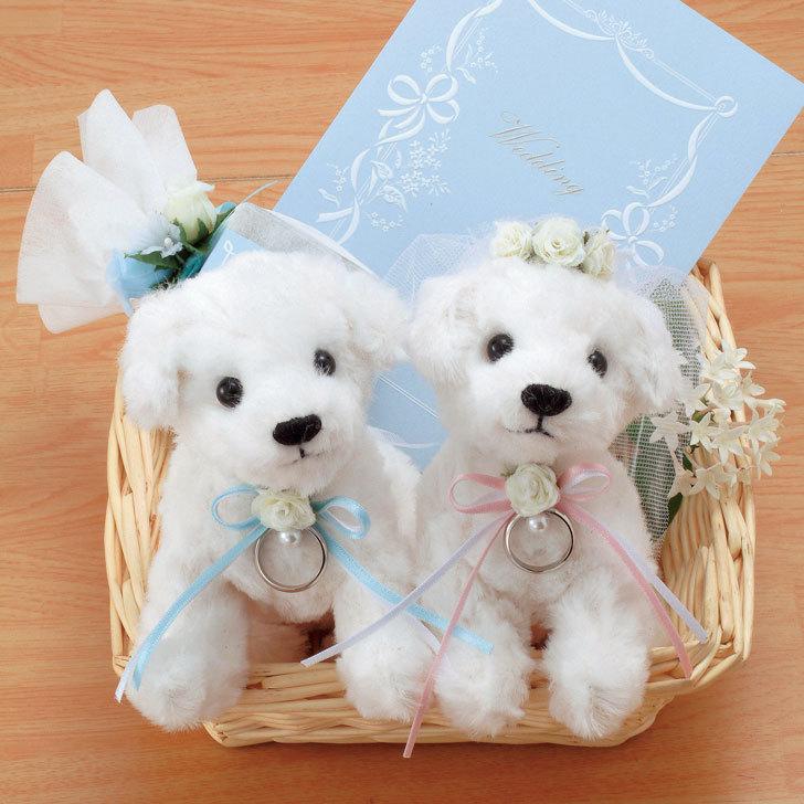 綿 針 ペレット 糸付き ウェディングドッグ手作りキット 結婚式 ウェルカムドール ウエルカムドッグ 戌年 花嫁diy Mh 431 092set 幸せデリバリー 通販 Yahoo ショッピング
