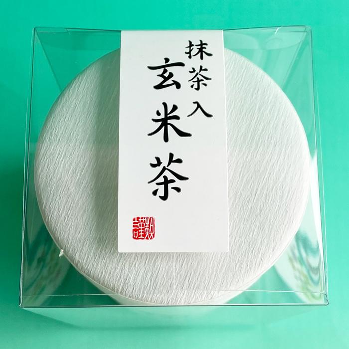 母の日ギフト 感謝 抹茶入り玄米茶ティーバッグ わだのめぐみパッケージのギフト１缶クリアケース入り プレゼント Ogh Gca003mother 幸せデリバリー 通販 Yahoo ショッピング