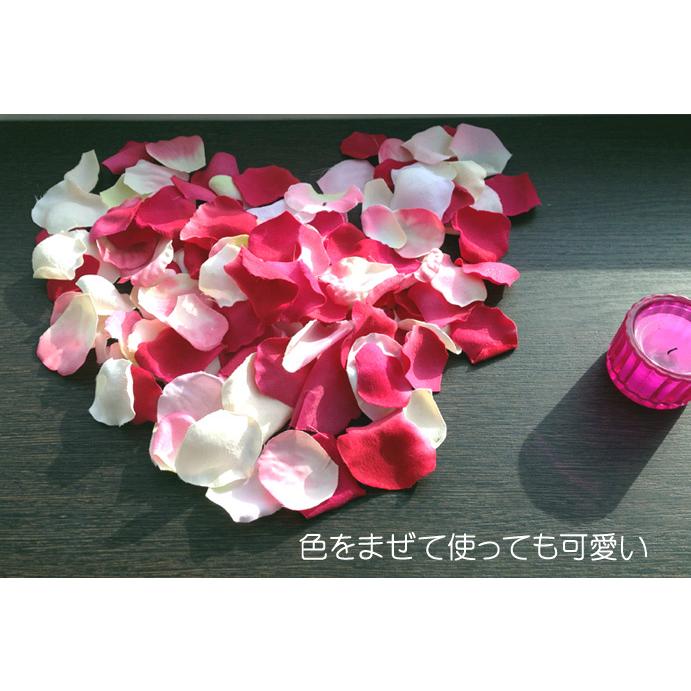 カラフルな花びらのフラワーシャワー約500枚ローズ アーティフィシャルフラワー 結婚式 ゲスト参加型 P30 Hf 幸せデリバリー 通販 Yahoo ショッピング