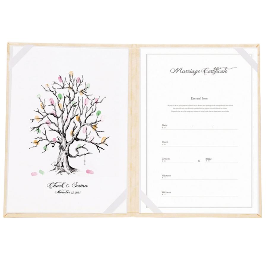 高評価のクリスマスプレゼント ウェディング 結婚式 指紋 拇印 お急ぎの方限定 ツリー オブ グレイスの結婚 証明書 特急料金を含んでいます 受け取りまで8日以内の方はご注文いただけません スタンプ 結婚祝い 木 誓約書 人前式 その他 Williamsav Com
