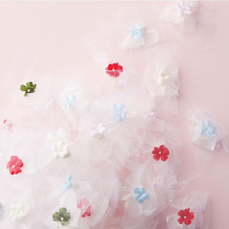 小花のライスシャワー100個 結婚式 ウェディングシャワー ゲスト参加型 Rice S1 幸せデリバリー 通販 Yahoo ショッピング