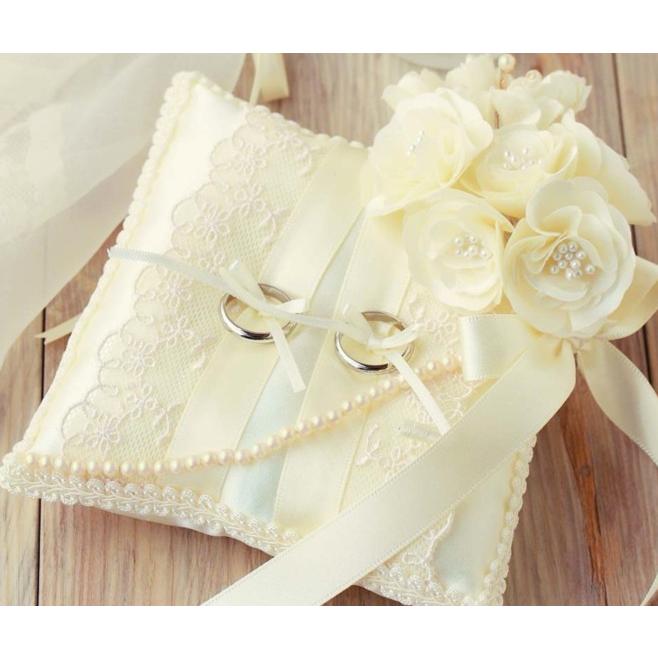 ベール付きモッコウバラのリングピロー手作りキット シャンパンゴールド 結婚式 木香薔薇 結婚祝い Rose Veil136 幸せデリバリー 通販 Yahoo ショッピング