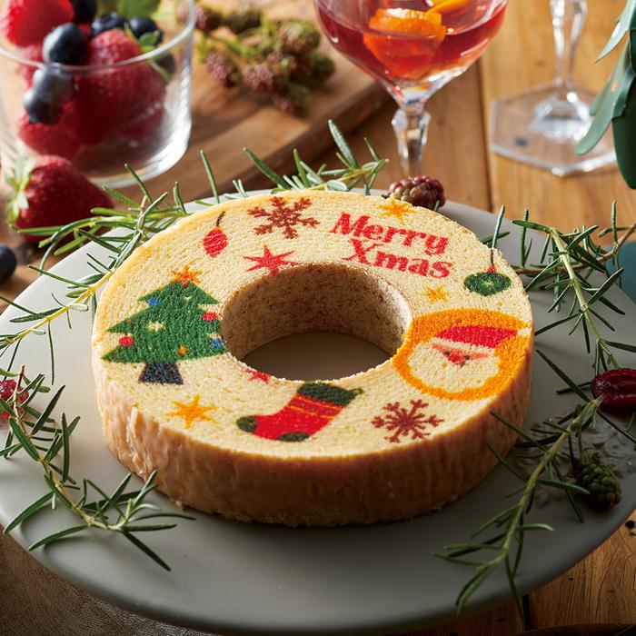 サンタの贈り物 クリスマス仕様のバウムクーヘン 1箱 バニラ味 ギフト 引出物 引菓子 内祝 焼き菓子 クリスマスパーティー プレゼント Sgc P67 W 067 幸せデリバリー 通販 Yahoo ショッピング