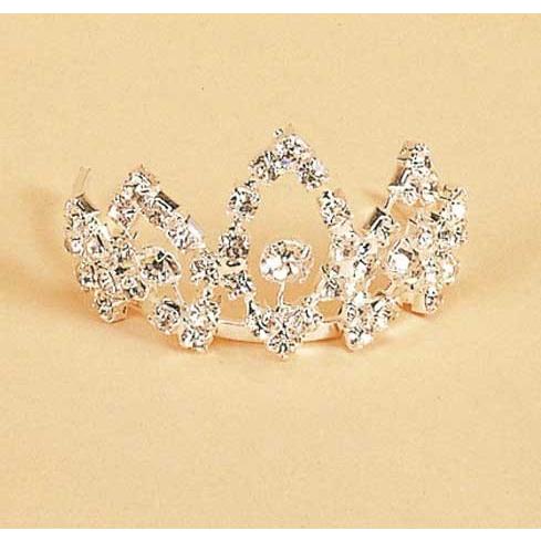 ぬいぐるみ用キラキラ ティアラ ウェルカムドール用 マスコット用 幅約 