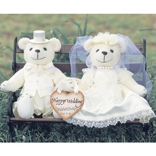 針 綿0g付きウェルカムボードにもなる ウェディングベア クリーム 手作りキット メモリアル ウエルカムベア ウェルカムドール 結婚式diy Th Meb 2set 幸せデリバリー 通販 Yahoo ショッピング