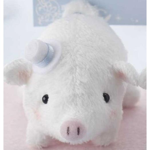 ミニミニtonちゃん ホワイト 手作りキットボア生地カット済みウェルカムドール ぶたのぬいぐるみ 花嫁diy Th Pg 5 幸せデリバリー 通販 Yahoo ショッピング